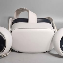 *WOW* Meta/Oculus Quest 2 VR Headset (With Controllers) - 128GB