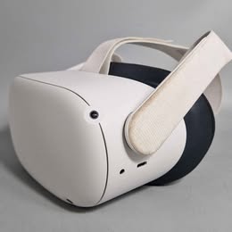 *WOW* Meta/Oculus Quest 2 VR Headset (With Controllers) - 128GB - Image 2