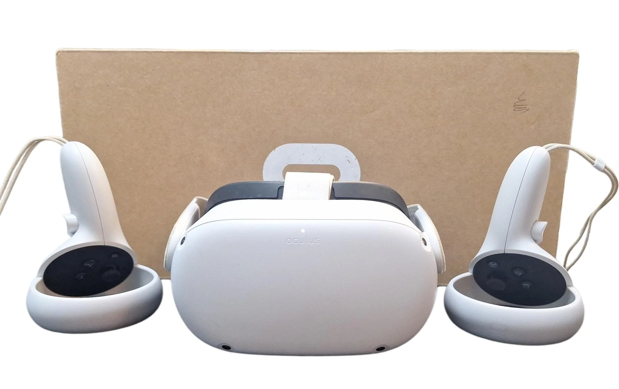 Meta Quest 2 VR Headset - 128GB - Image 2