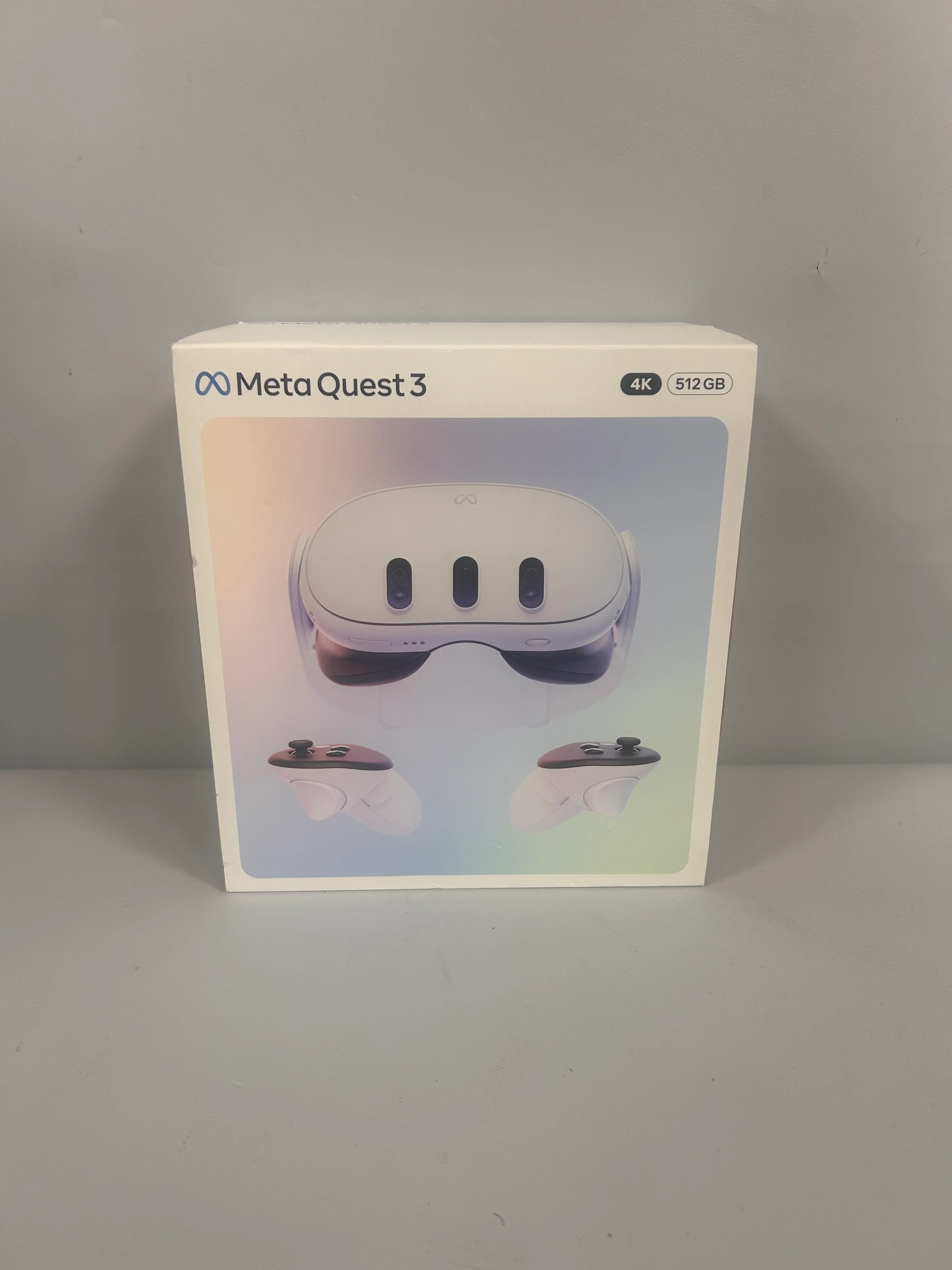 Meta Quest 3 512GB Headset 4K - Image 2