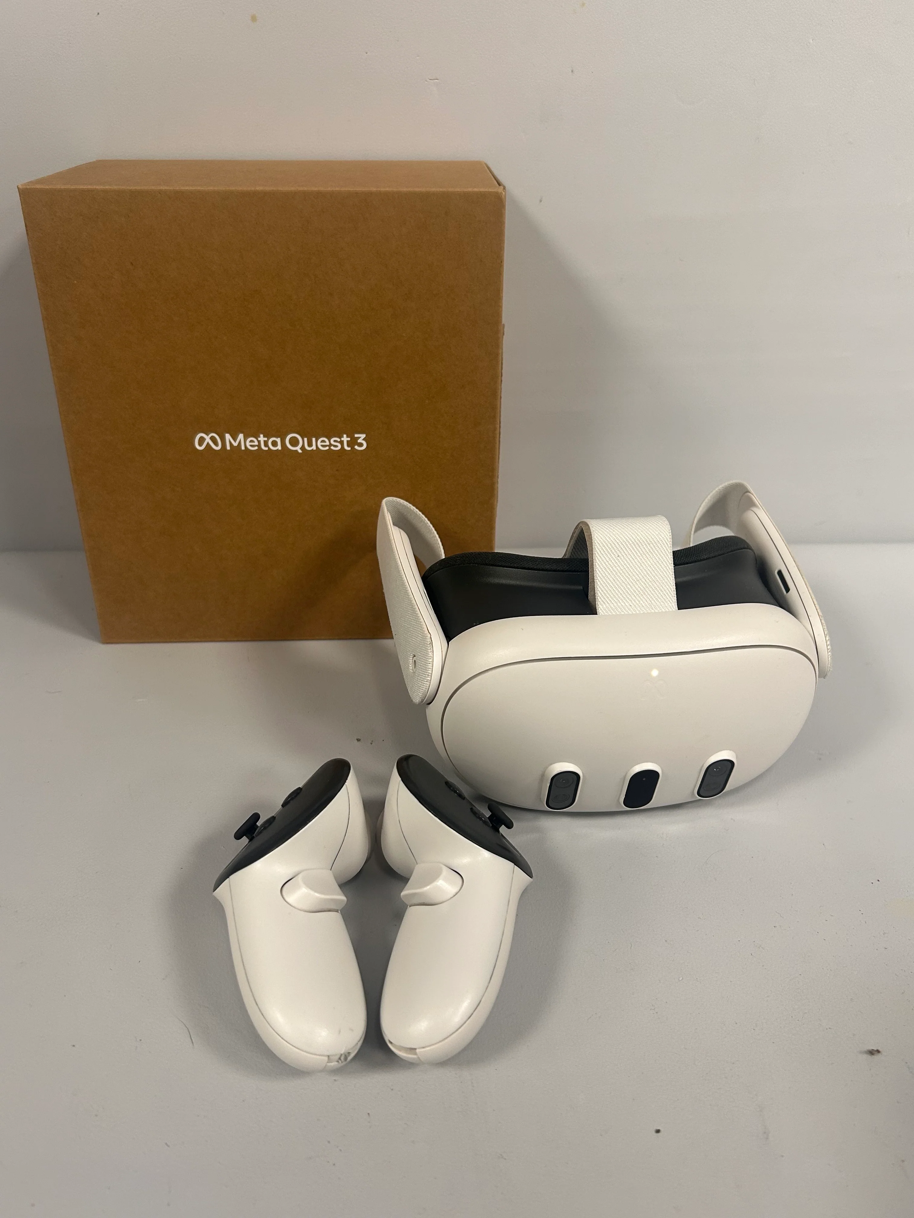Meta Quest 3 Mixed Reality Headset 512GB 4K - Image 3
