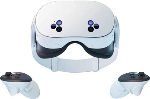 Meta Quest 3S VR Headset (With Controllers) - 128GB