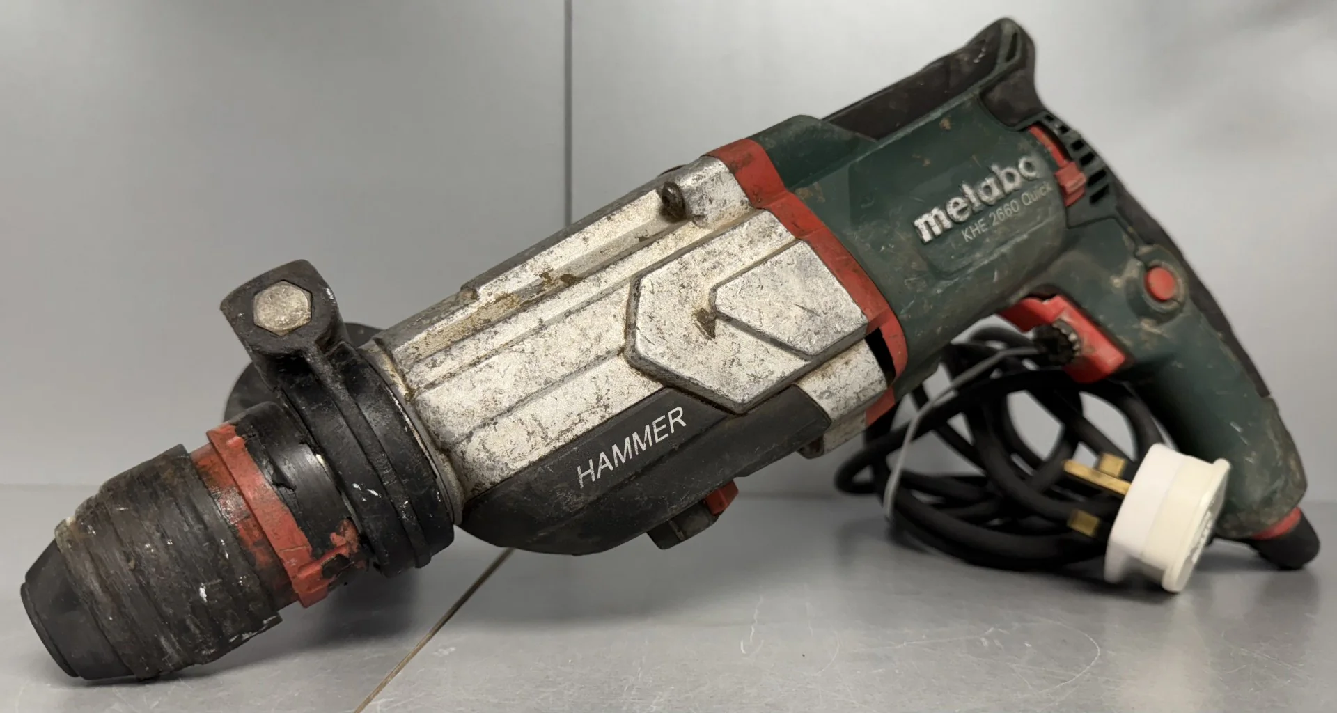 Metabo KHE 2660 Quick Combihammer ** Unboxed ** - Image 2