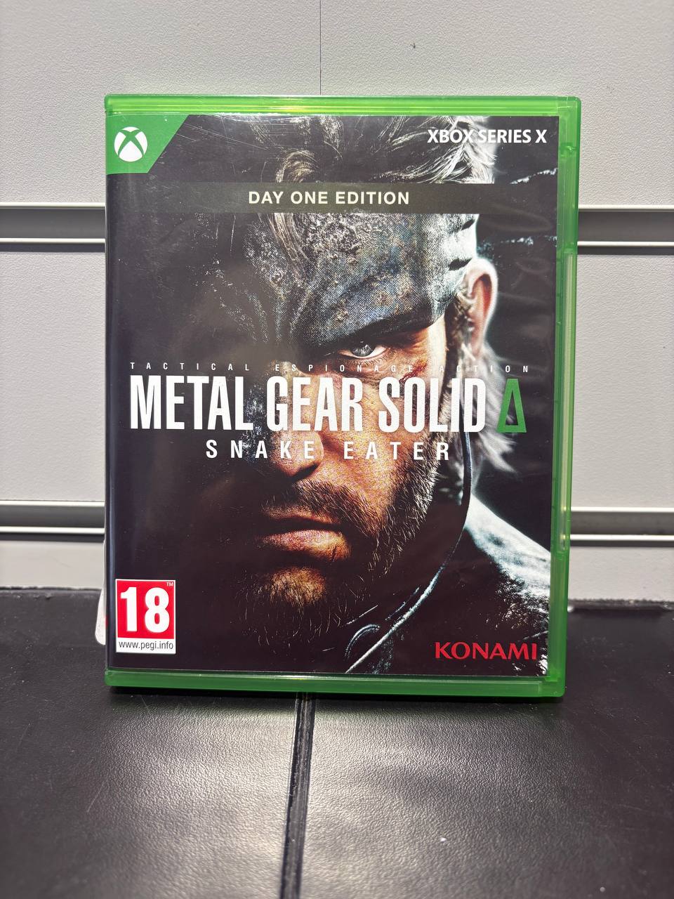 Metal Gear Solid Delta: Snake Eater (No DLC)