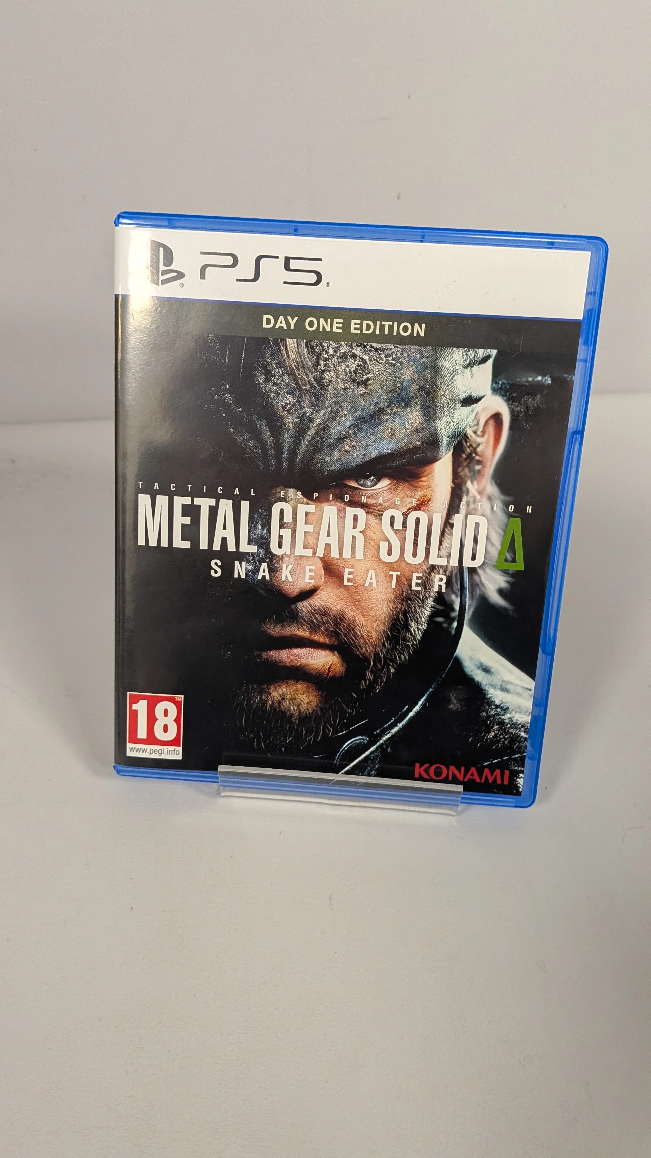 Metal Gear Solid Delta Snake Eater - PS5 - Image 2