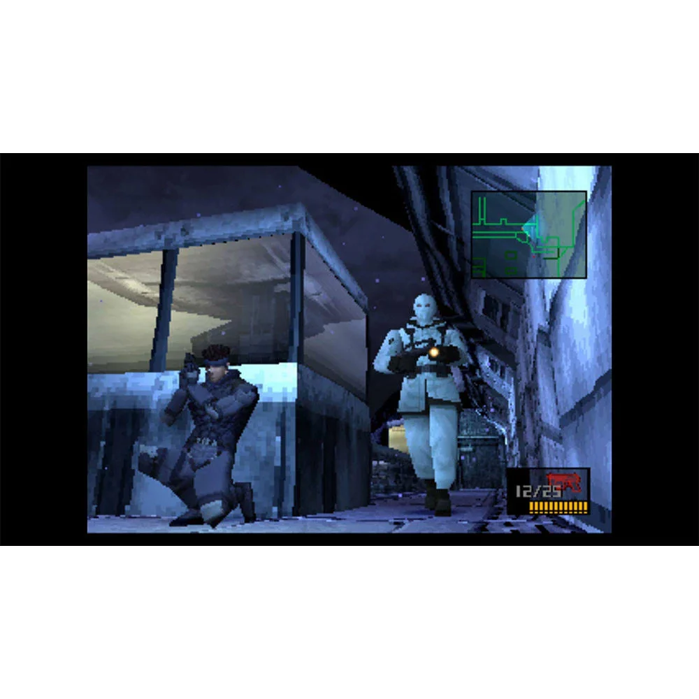 Metal Gear Solid Master Collection Vol. 1 - Switchn - Great Yarmouth - Image 2