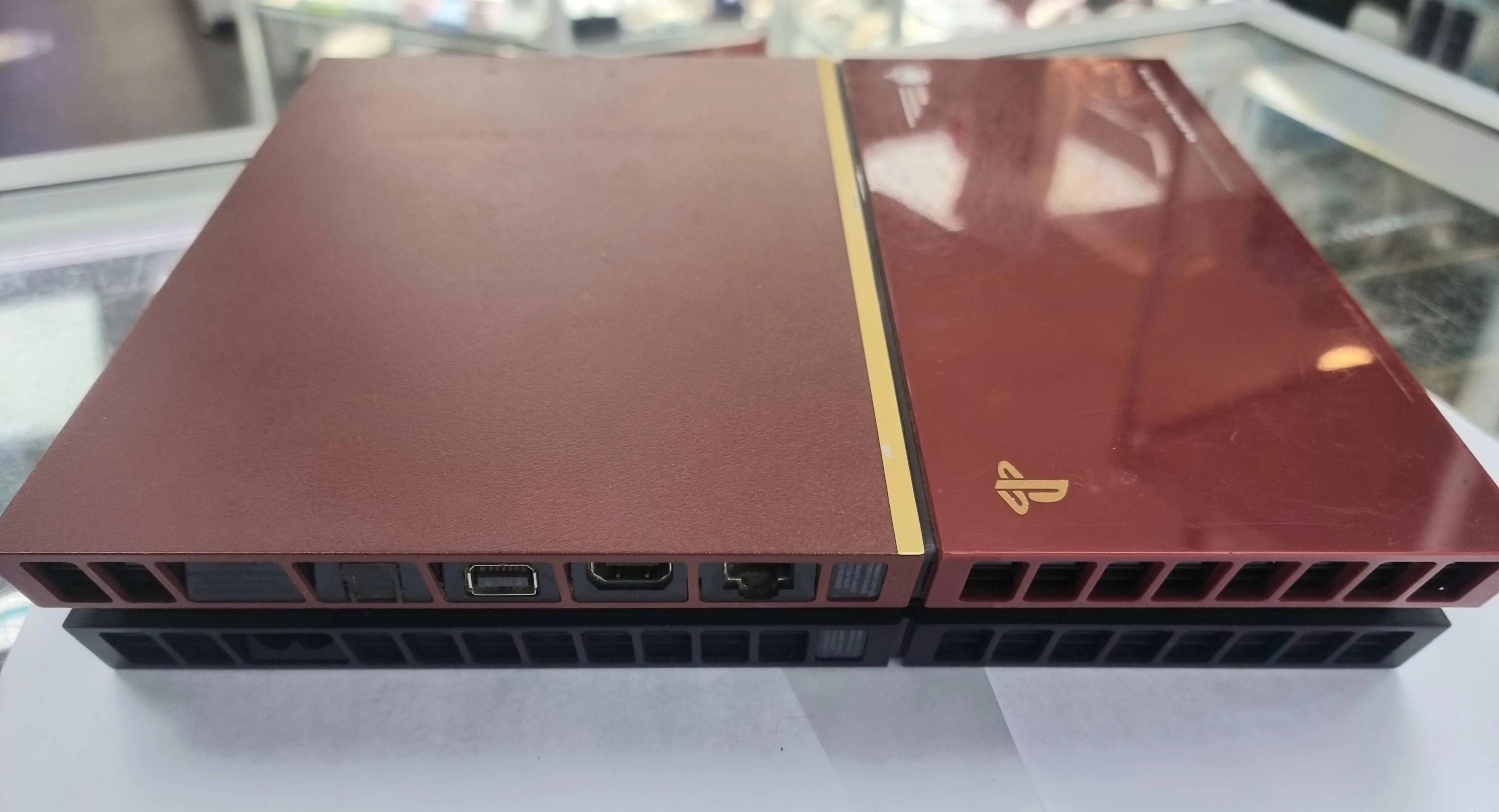 Metal Gear Solid V The Phantom Pain Limited Edition 500GB Console - Image 4