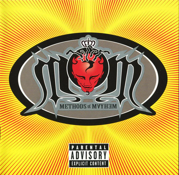 Methods Of Mayhem (2) – Methods Of Mayhem