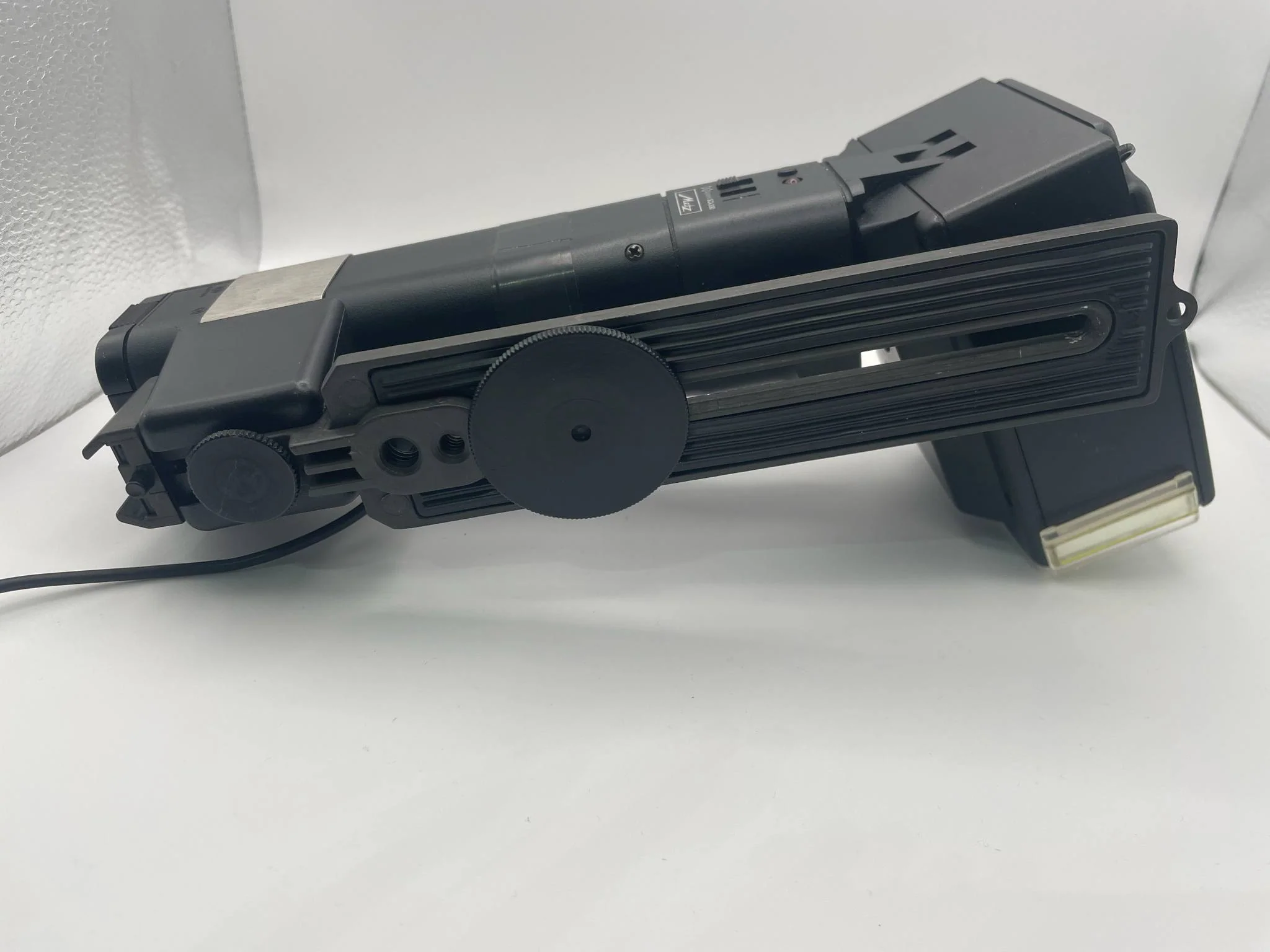 Metz 45 Ct-3 Hammerhead Flash Gun + Bracket + Sync Lead - Tested - Image 3
