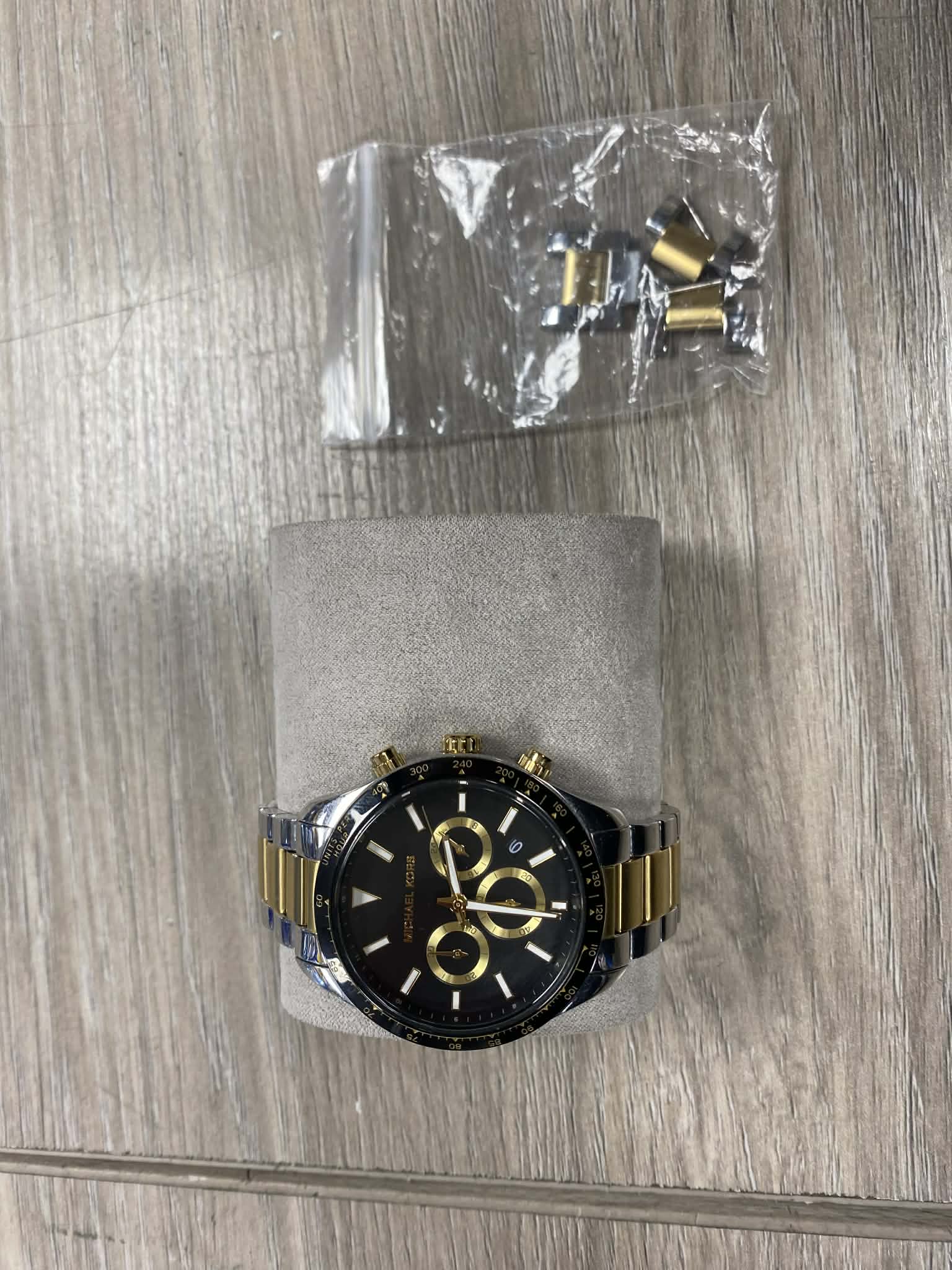 Michael Kors Layton Chronograph - Image 3