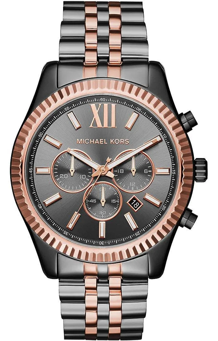 Michael Kors Lexington Watch