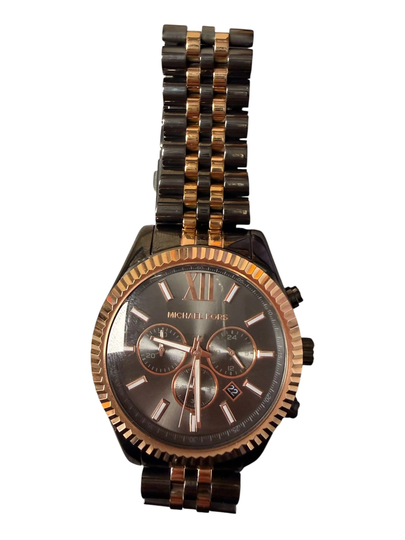 Michael Kors Lexington Watch - Image 2