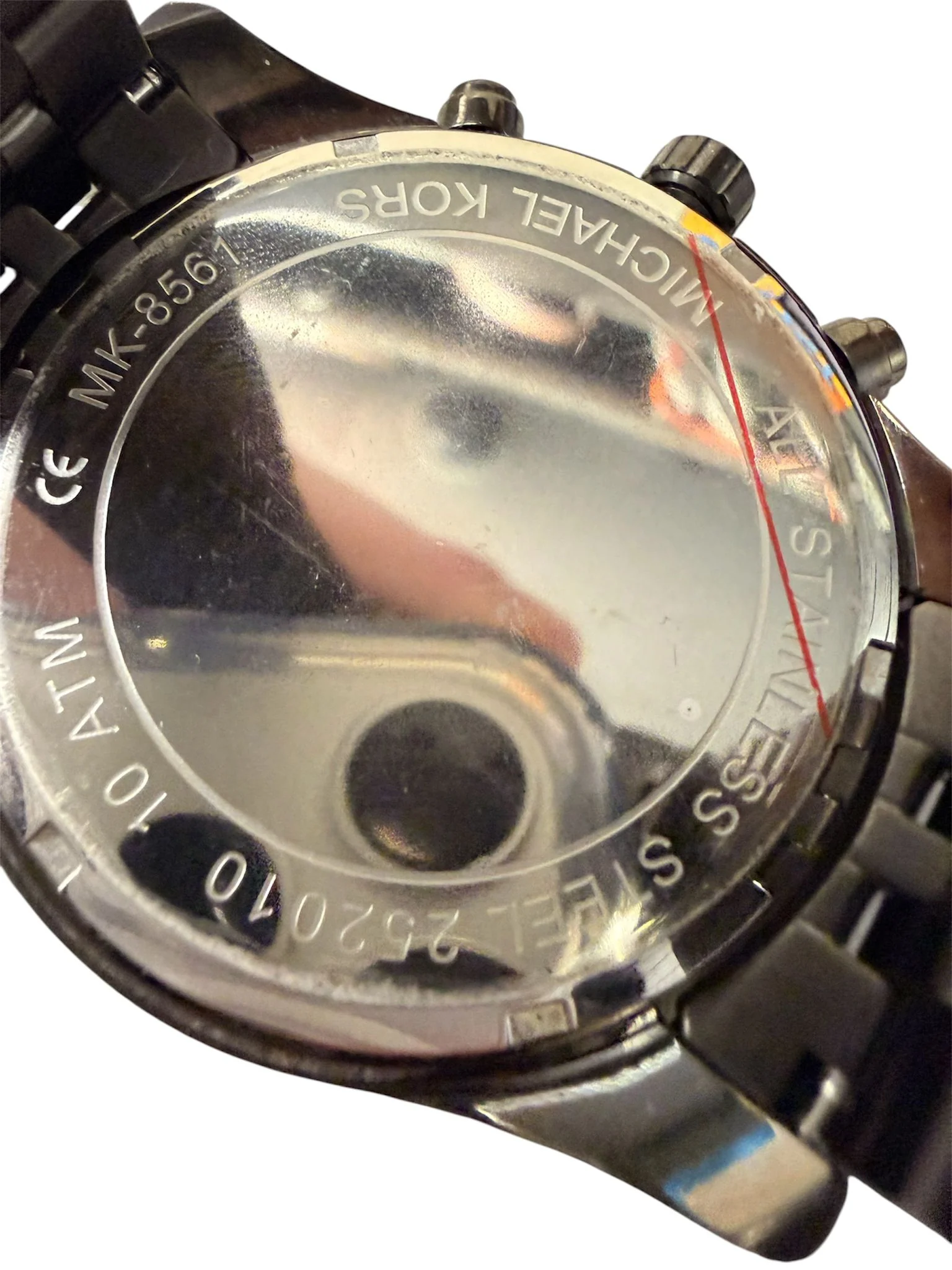 Michael Kors Lexington Watch - Image 3