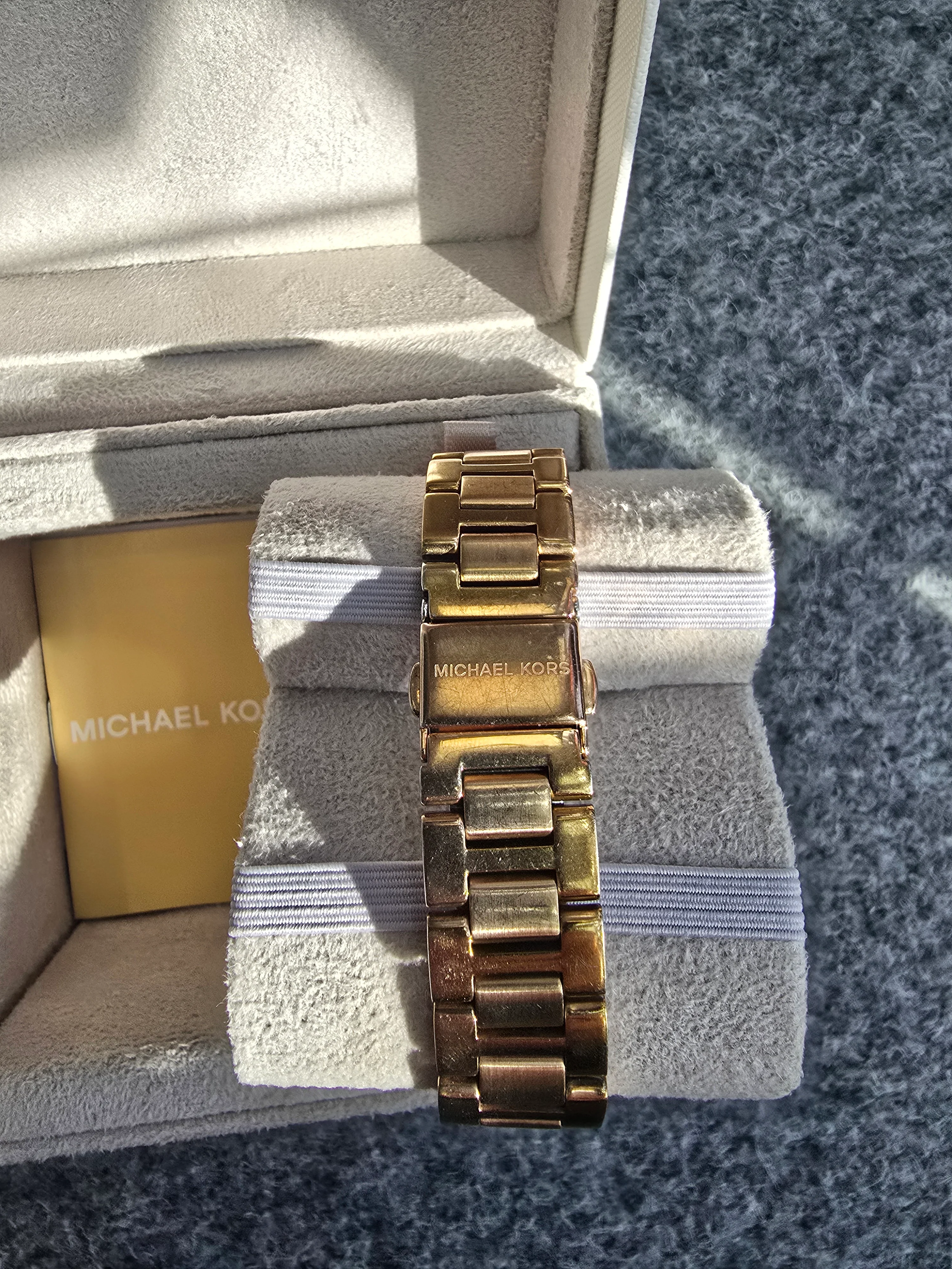 Michael Kors MK4661 ladies watch - Image 3