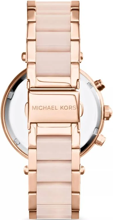 Michael Kors Parker Chronograph Watch MK-5896 - Image 2