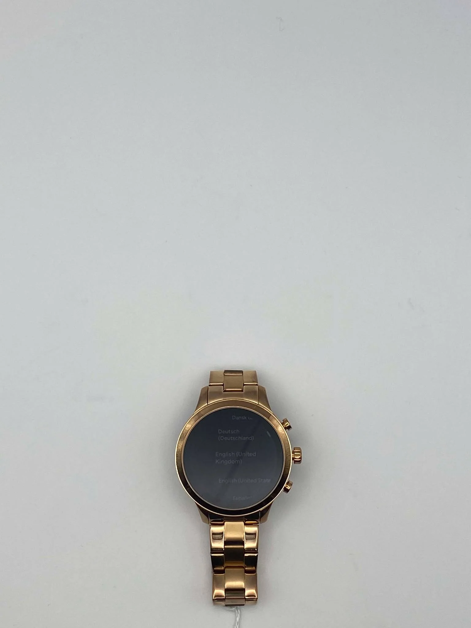 MICHAEL KORS RUNWAY SMART WATCH