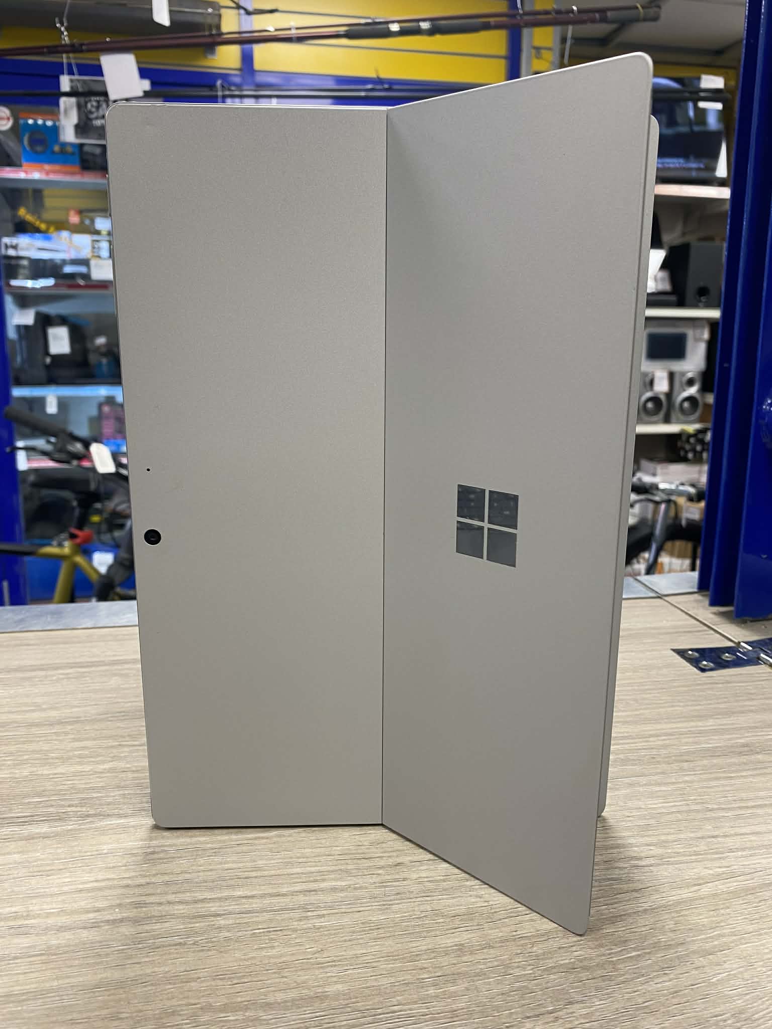 Microsoft Surface Pro 7 Plus Platinum 256GB (i5) 16GB, Wifi B - Image 4