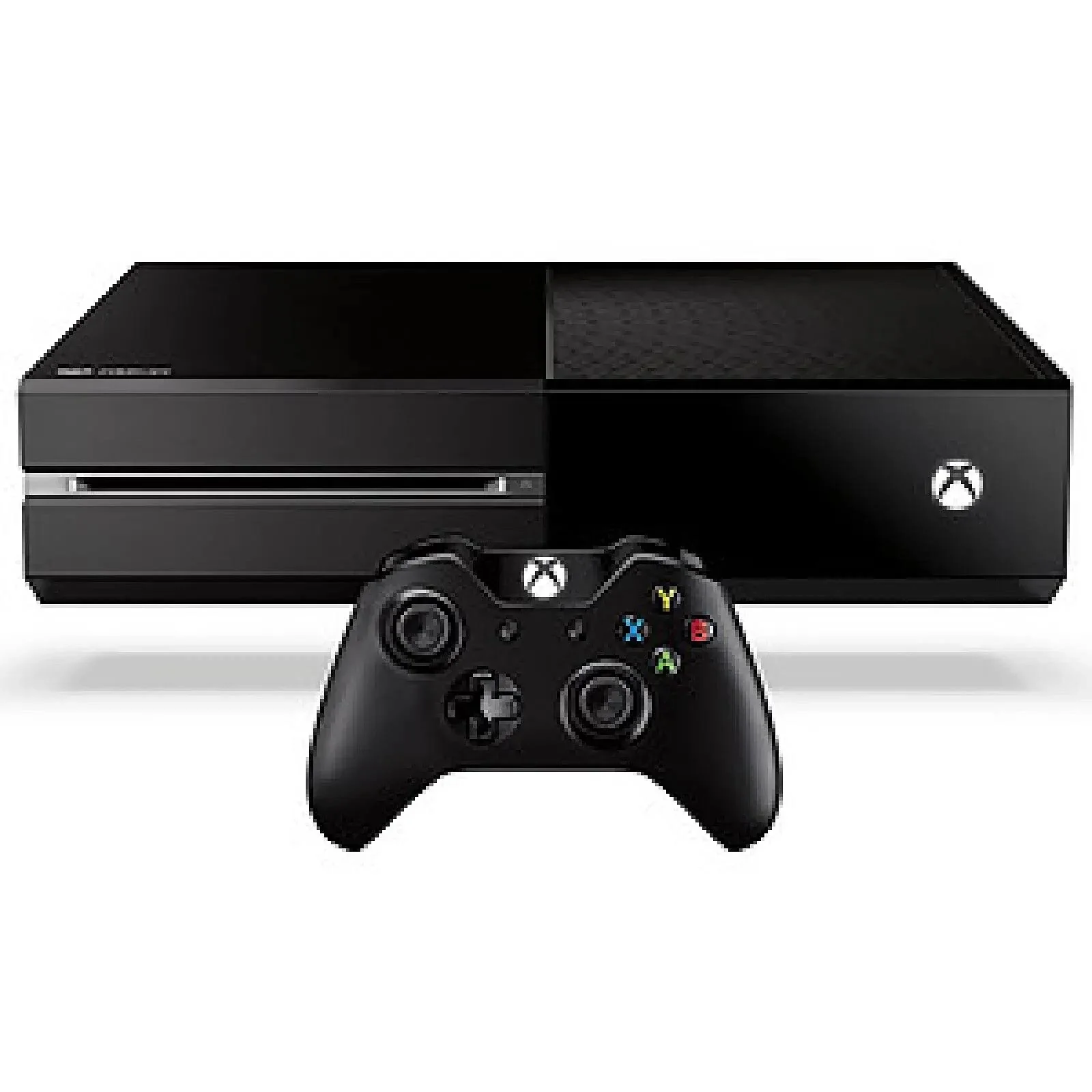 Microsoft Xbox One, 500GB, Black no xbox pad - Image 3