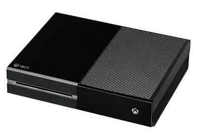 Microsoft Xbox One 500GB Black Console ** No Controller **