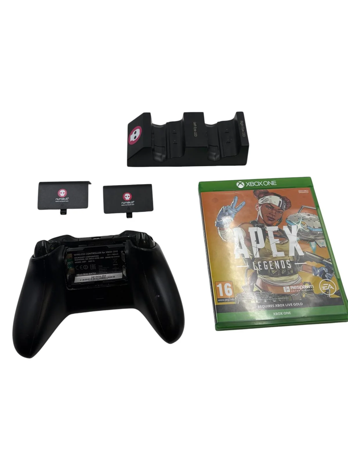 Microsoft Xbox One 500GB Console - Image 3