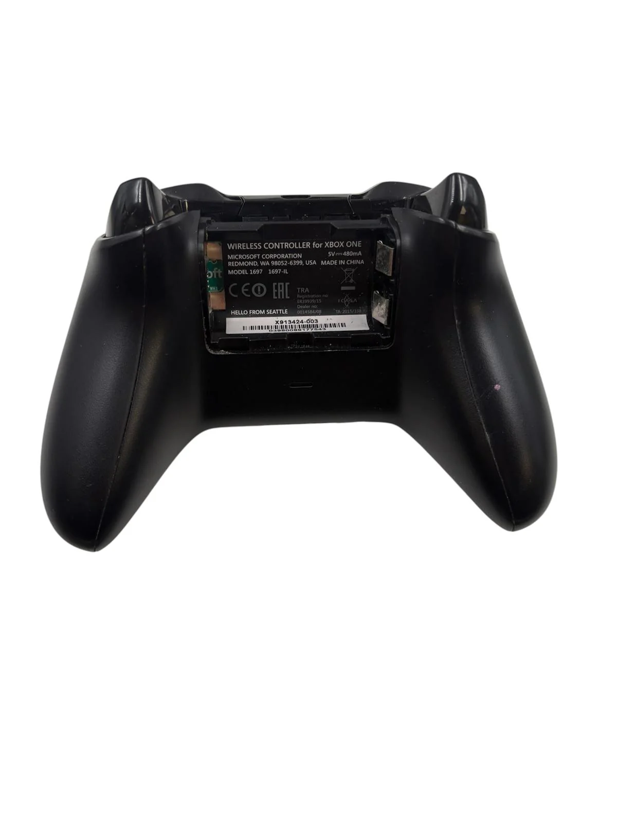 Microsoft Xbox One 500GB Console - Image 4