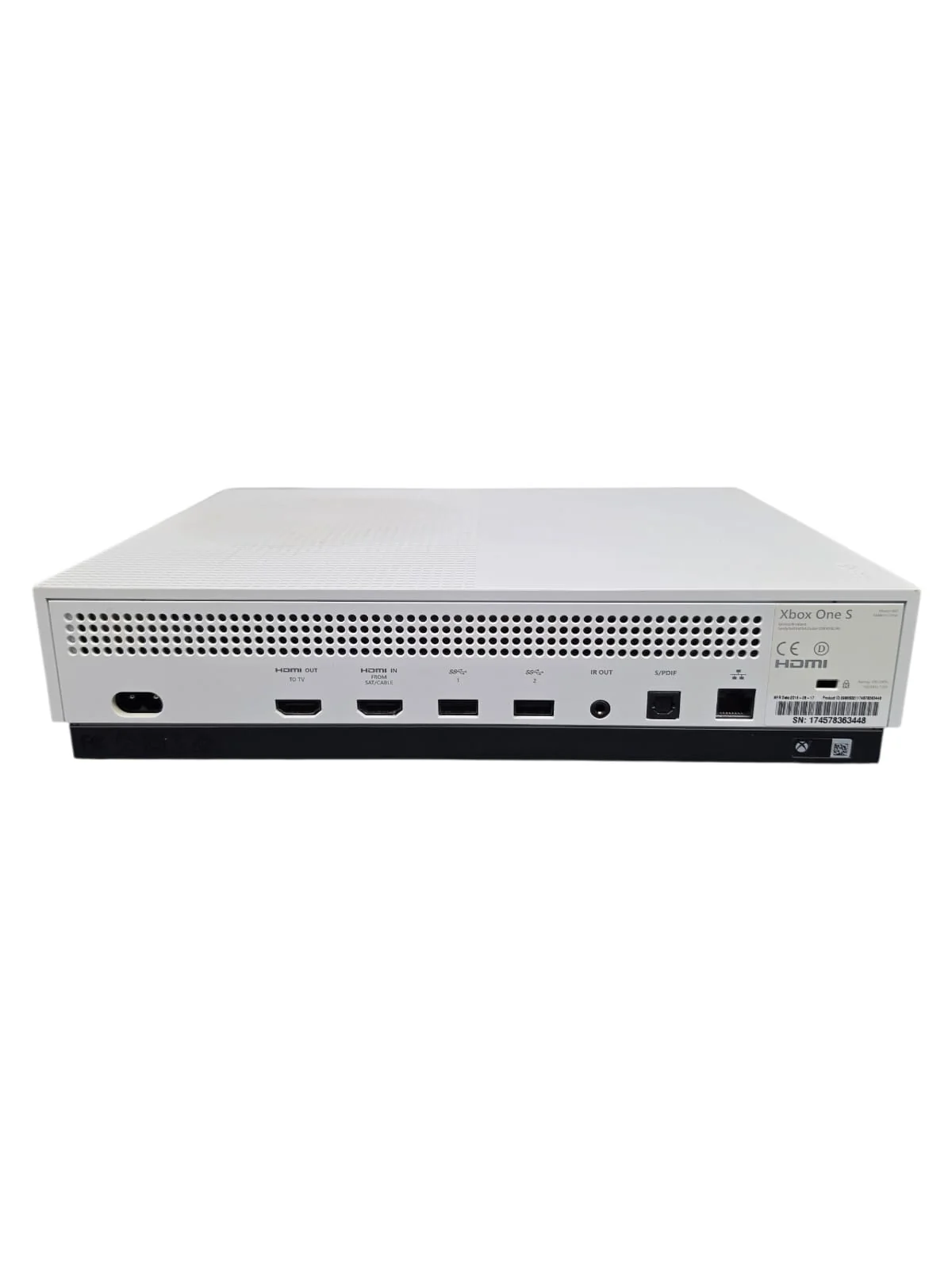 Microsoft Xbox One S 500GB Console - Image 4