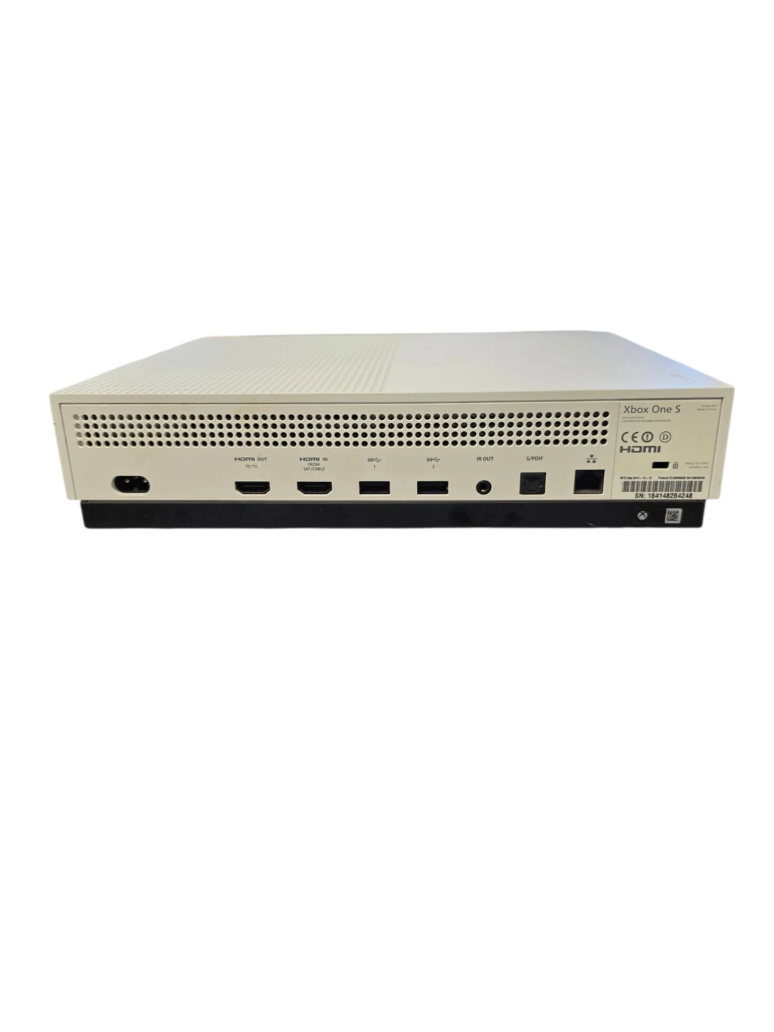 Microsoft Xbox One S 500GB Console - Image 4