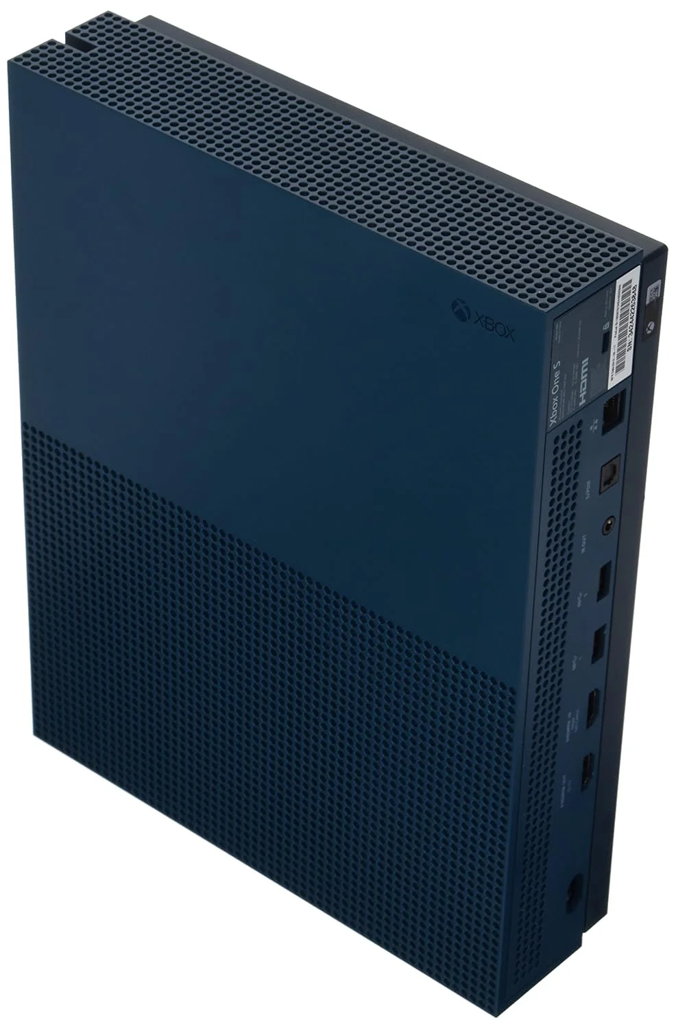 Microsoft Xbox One S 500GB Deep Blue Console