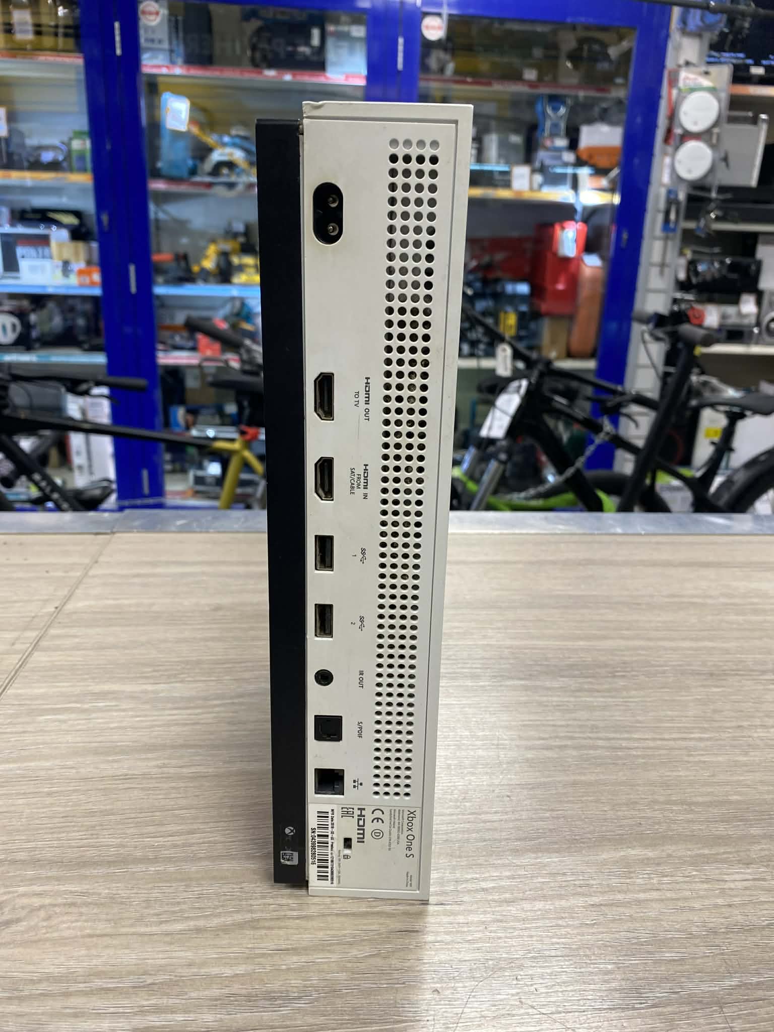 Microsoft Xbox One S Console - Image 3