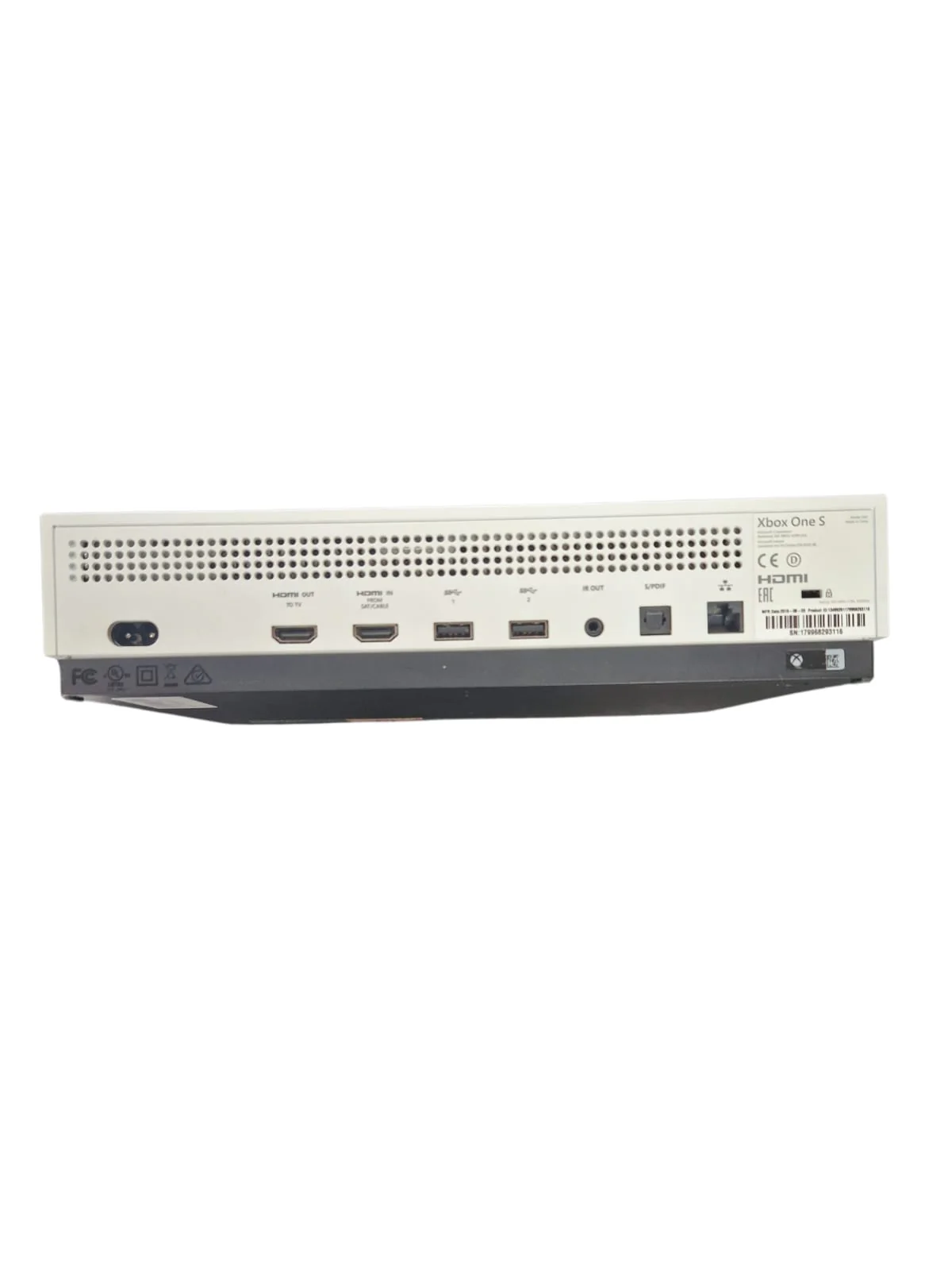 Microsoft Xbox One S Console - Image 3