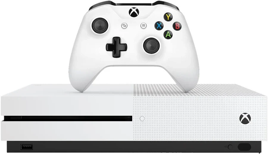 Microsoft Xbox One S Console, 1TB