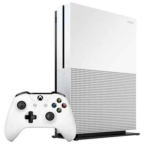Microsoft Xbox One S Console 1tb