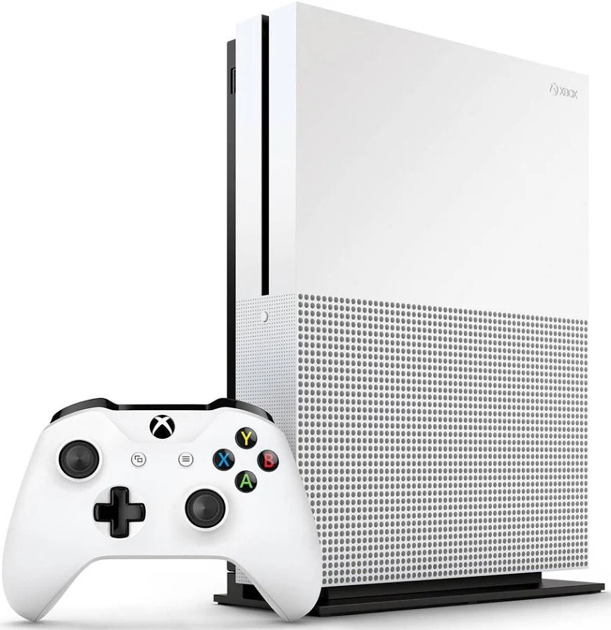Microsoft Xbox One S Console 1tb - Image 2