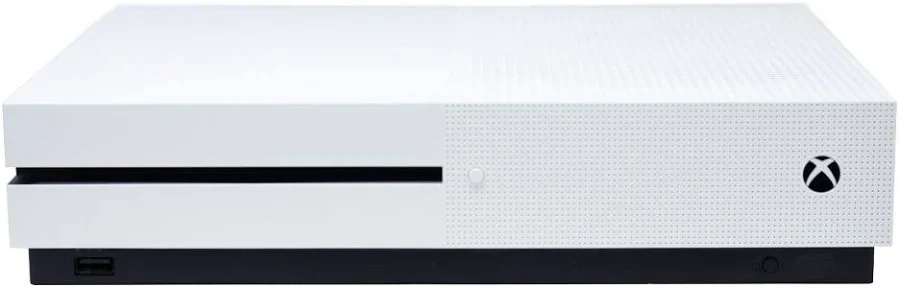 Microsoft Xbox One S Console - 500GB - NO PAD