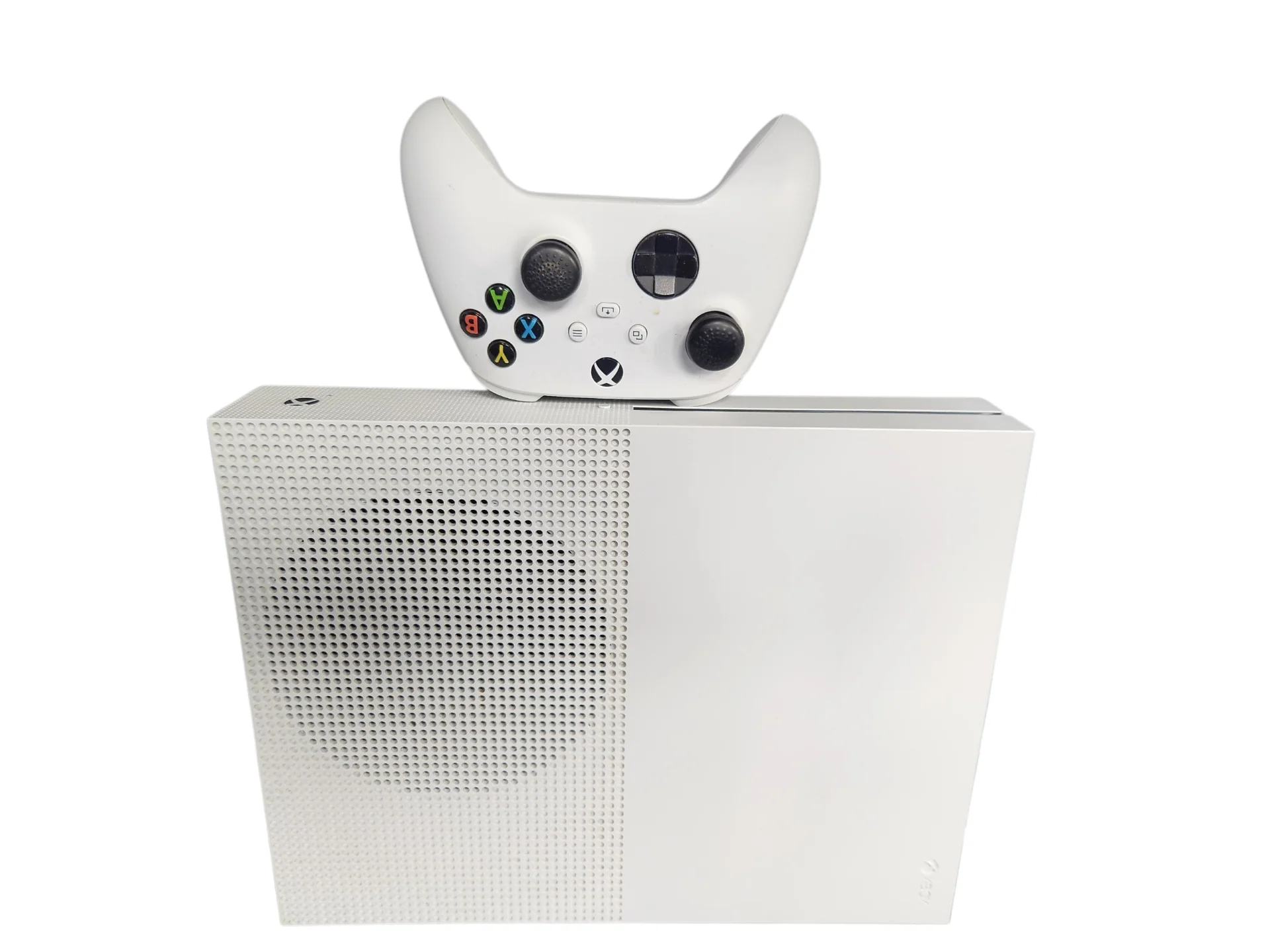 Microsoft Xbox One S With Controller - 500GB - Image 3