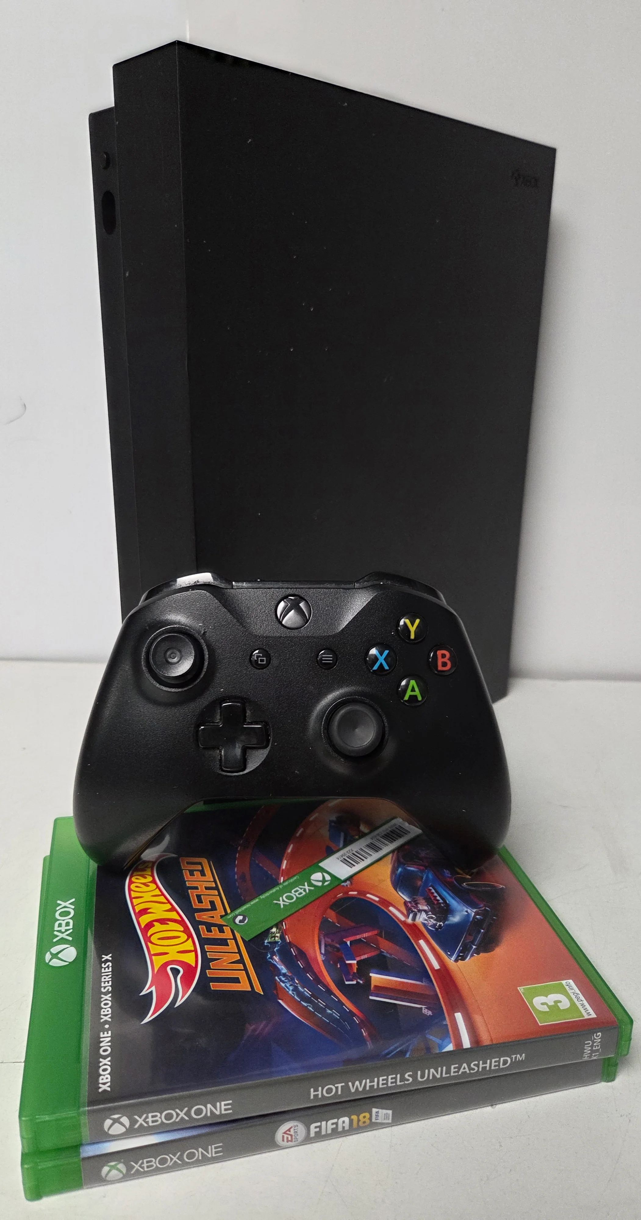 Microsoft Xbox One X 1TB Console & 2 Games - Image 3