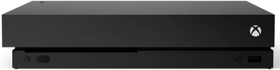 Microsoft Xbox One X 1TB Console No Pad