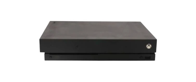 Microsoft Xbox One X 1TB Console No Pad - Image 2