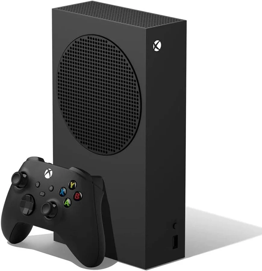Microsoft Xbox Series S 1TB Black