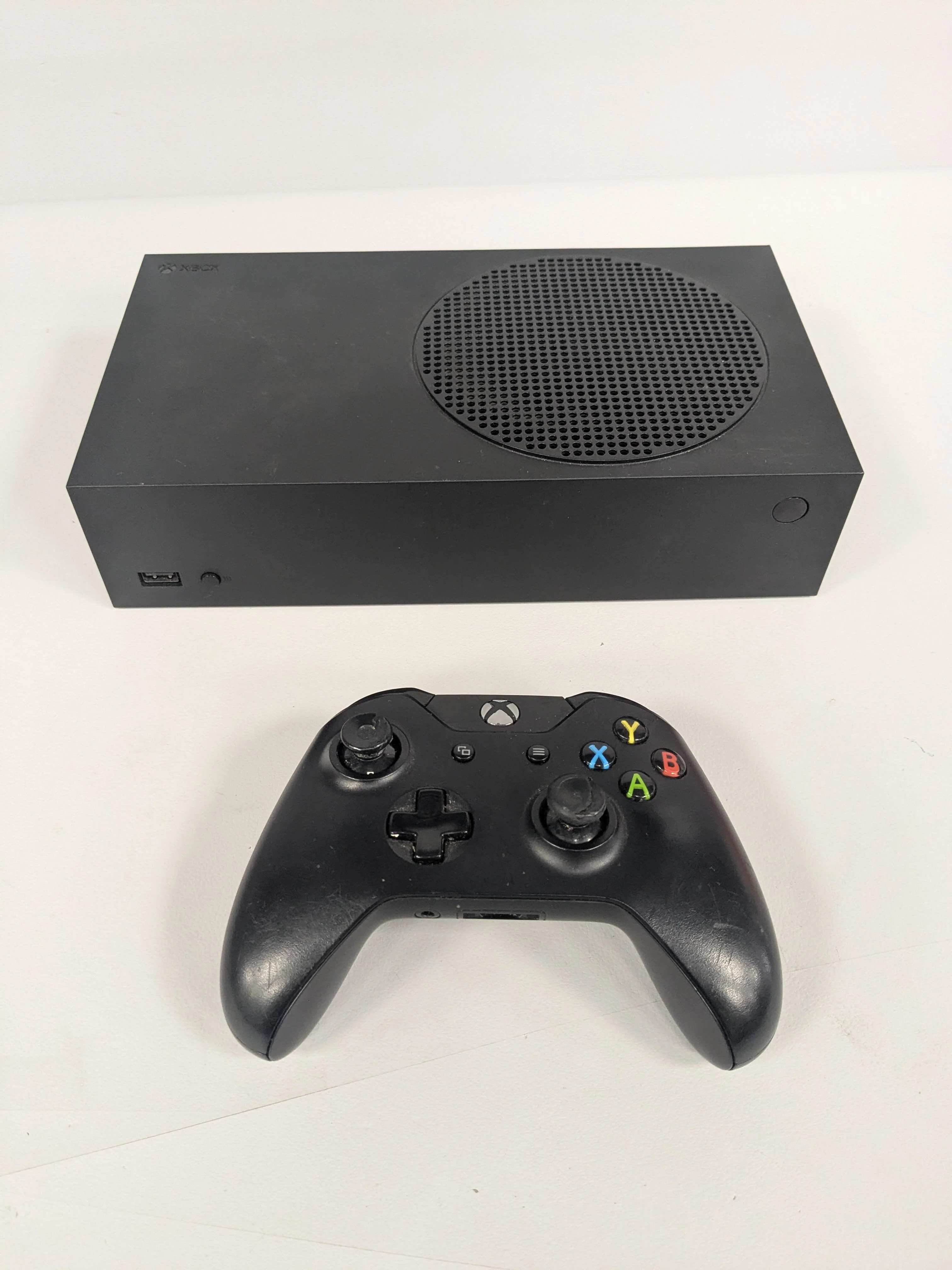 Microsoft Xbox Series S 1TB Black - Image 3