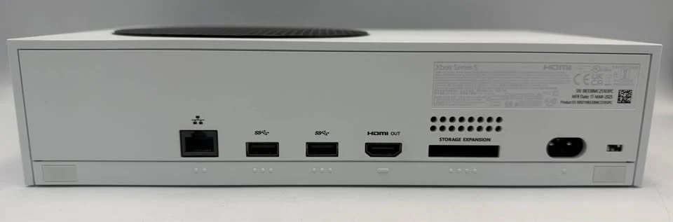 MICROSOFT XBOX SERIES S, 1TB, BOXED, INCLUDES CONTROLLER - Image 3