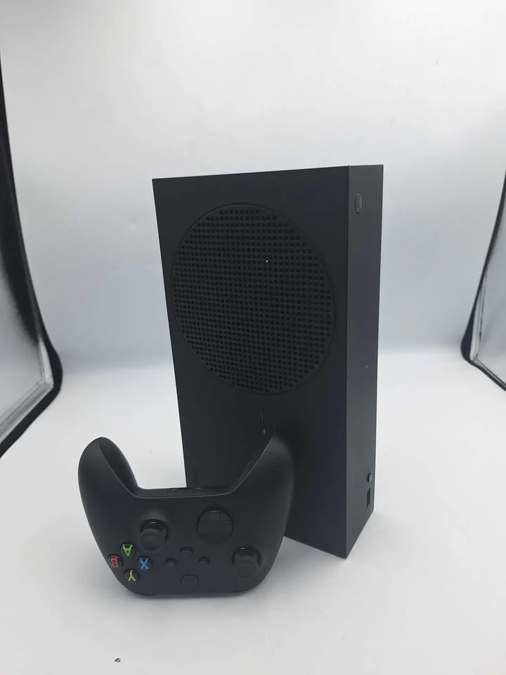 **DEAL** Microsoft Xbox Series S 1TB SSD 4K Gaming Console (Unboxed) with Black Wireless Controller – Next Gen Performance