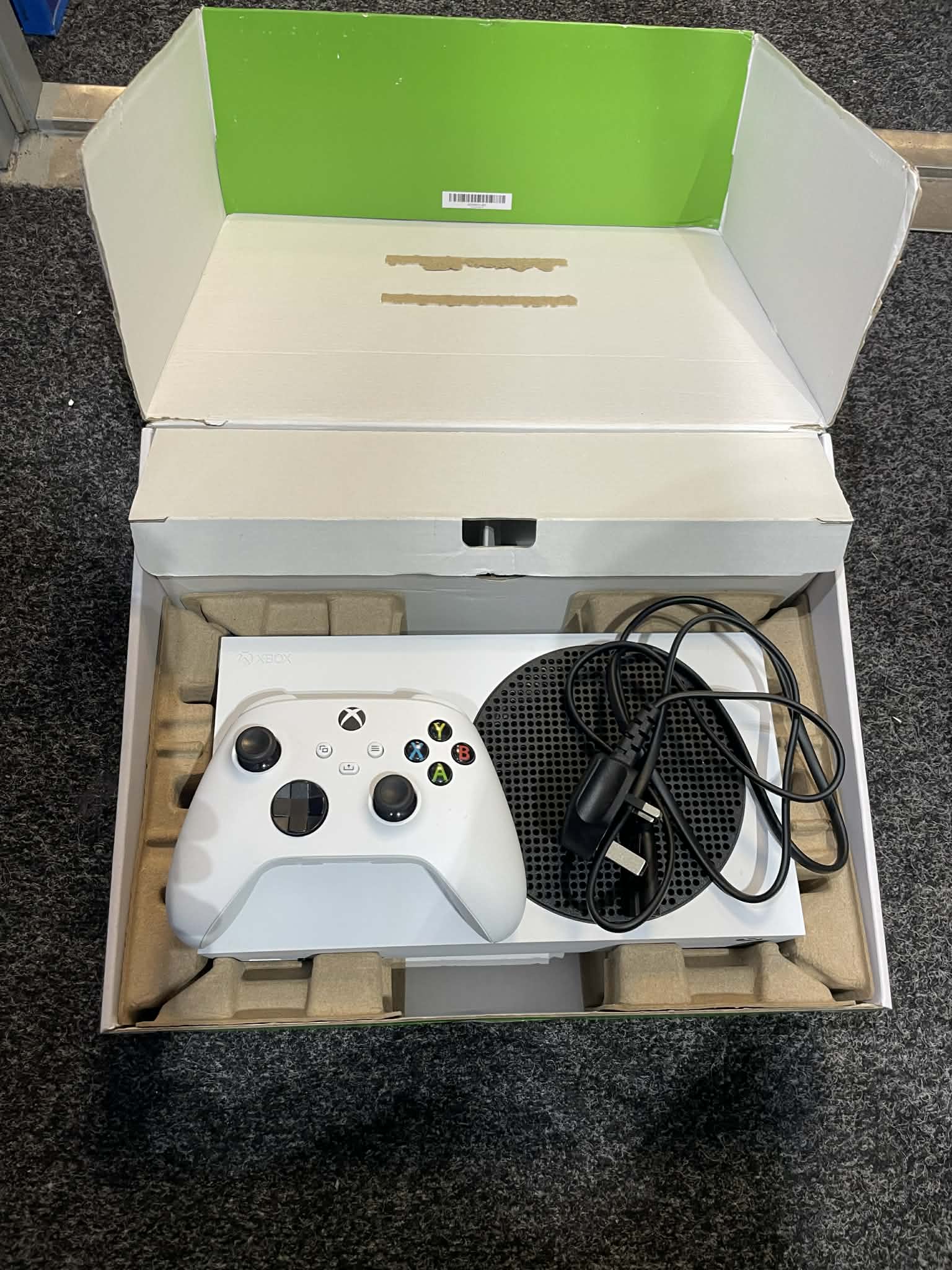 Microsoft Xbox Series S Boxed - Image 3