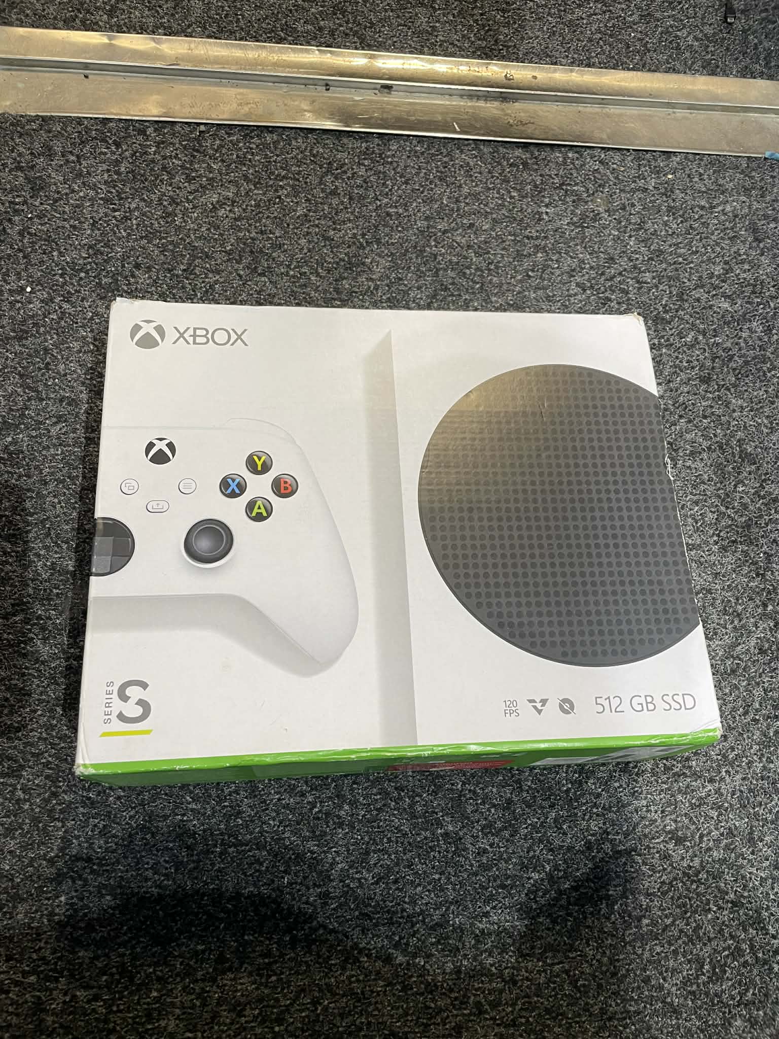 Microsoft Xbox Series S Boxed - Image 4