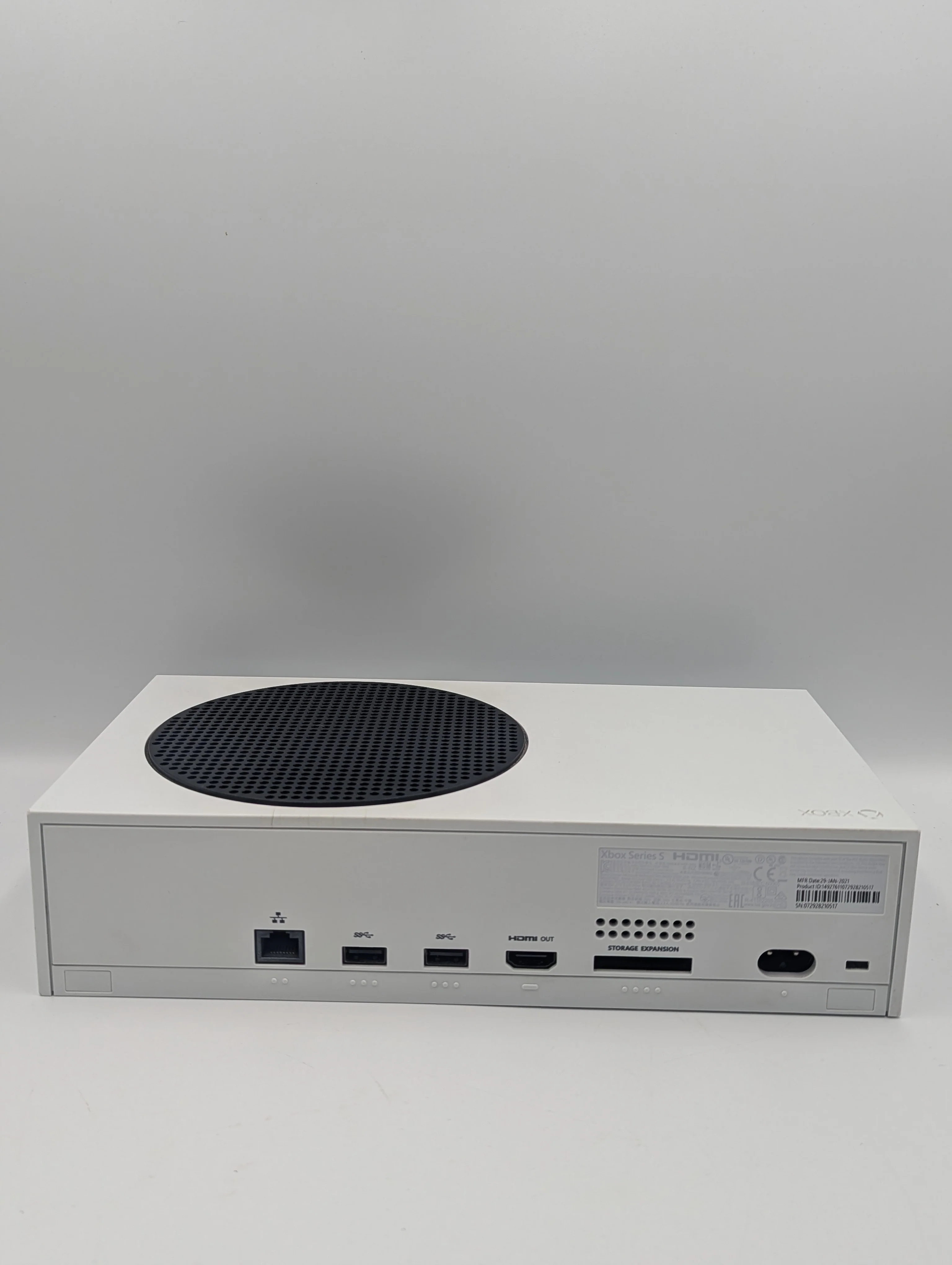Microsoft Xbox Series S Console - Image 3