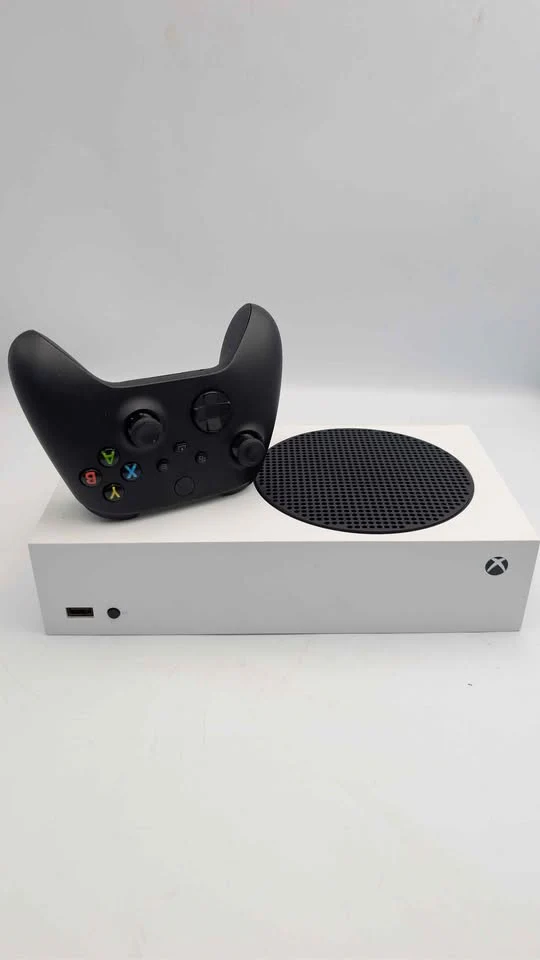 Microsoft Xbox Series S New Gen 4K Home Gaming Console - 512GB SSD - Unboxed With Black Pad - Image 3