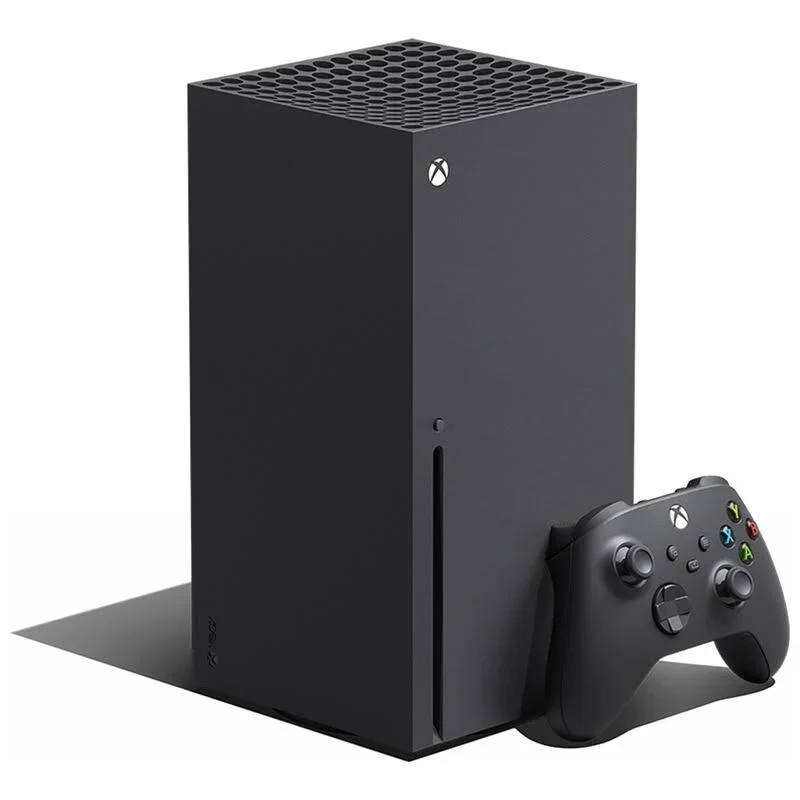 Microsoft XBox Series X 1TB Console & 2 Games