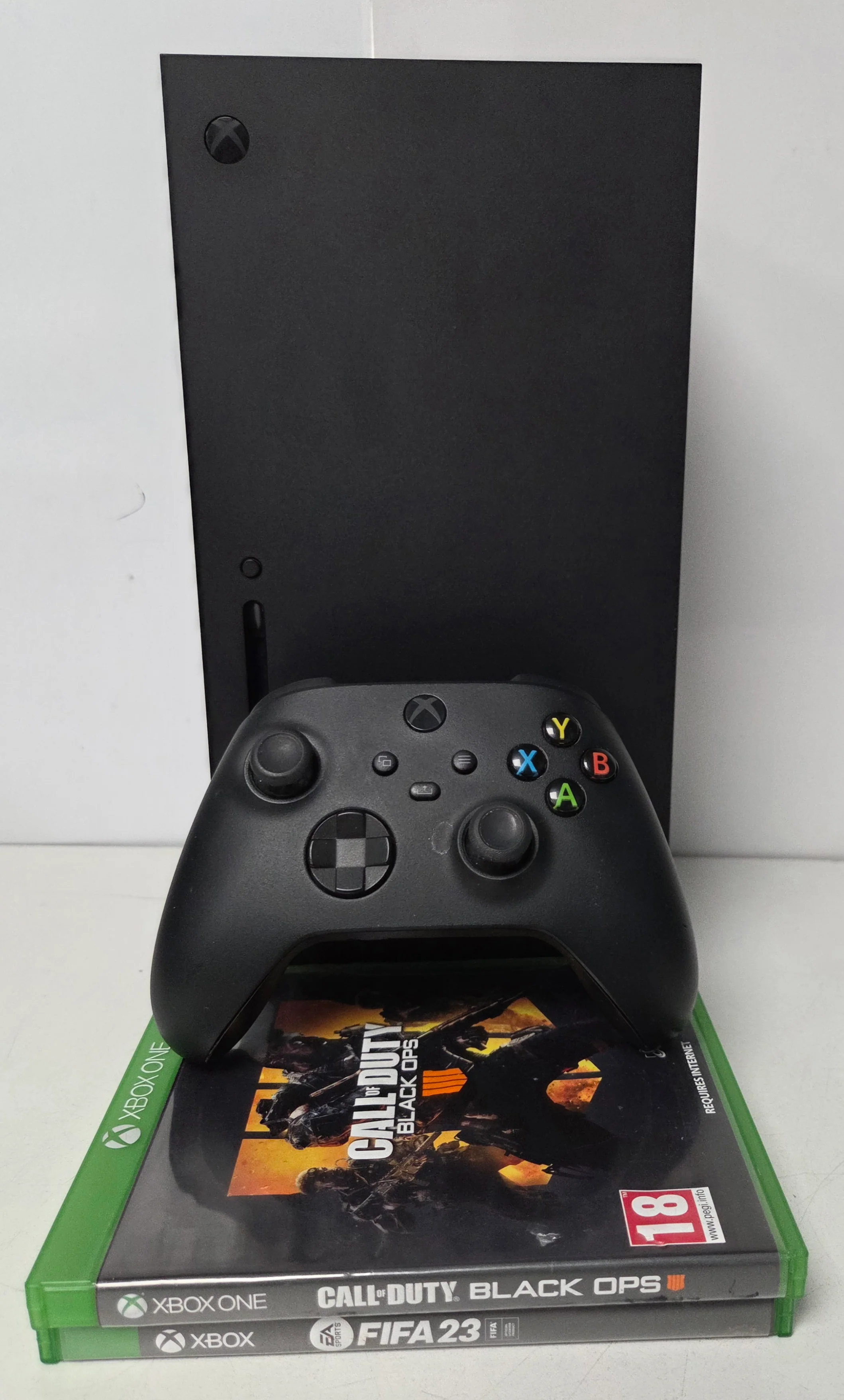 Microsoft XBox Series X 1TB Console & 2 Games - Image 3