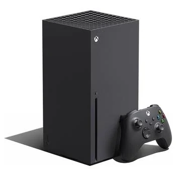 Microsoft Xbox Series X 1TB Console & 4 Games