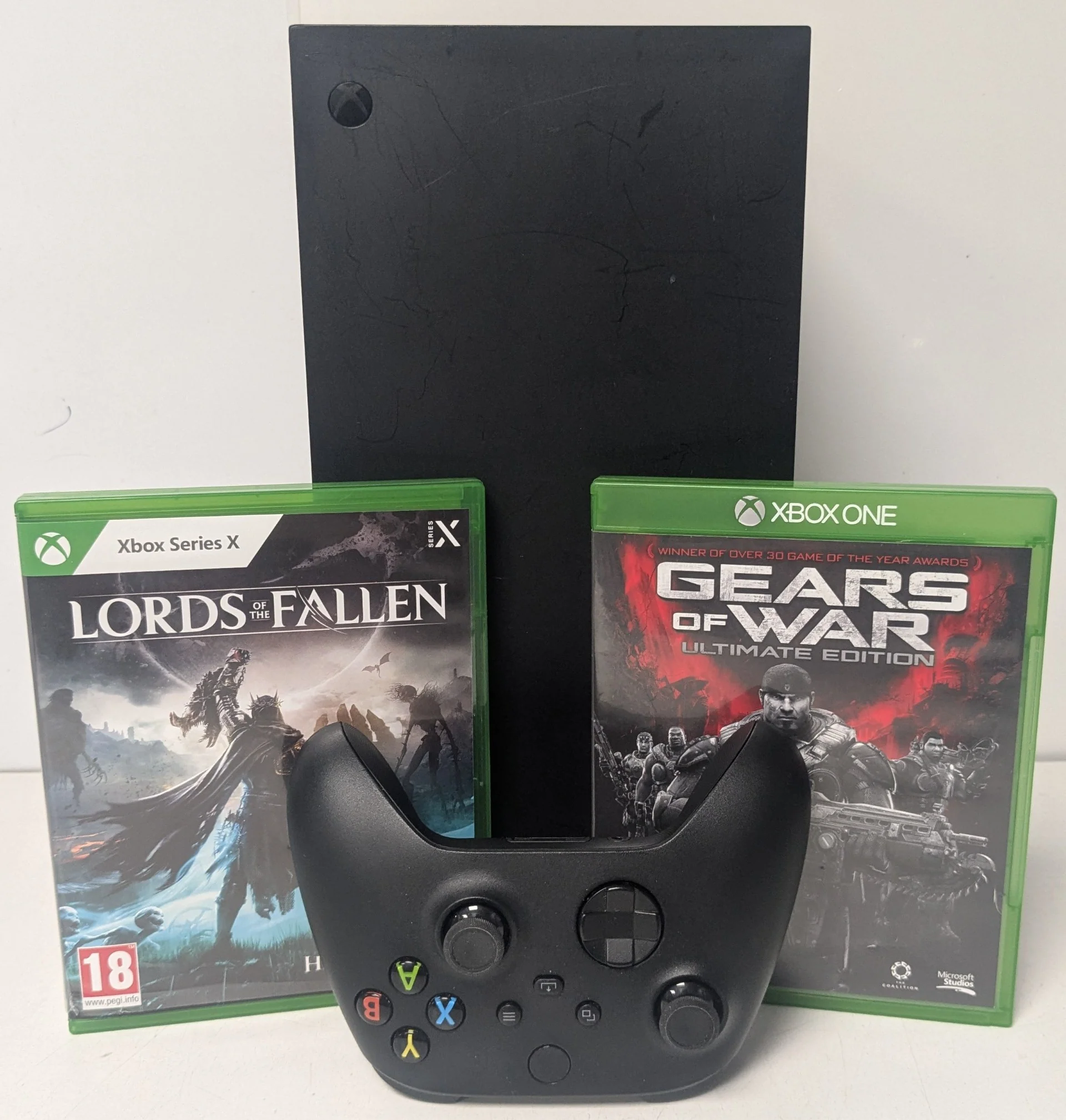 Microsoft Xbox Series X 1TB Console & 2 Games - Image 2